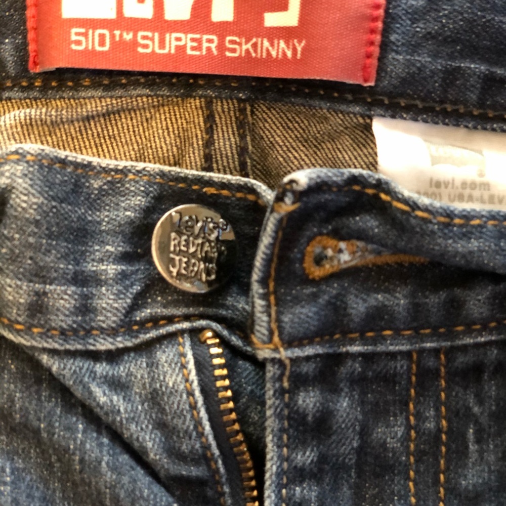 Vintage Levi jeans